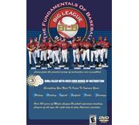Big League Baseball Fundamentals Baseball Instruction 3 DVD Set