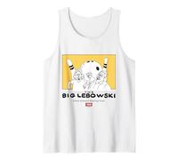 Big Lebowski 1998 Il tizio del Bowling Walter Donny Canotta