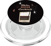 Big Lebowski White Russian Cocktail PopSockets PopGrip per MagSafe