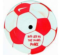 Big Les vs. Young Punx, The - Untitled - Big Les vs. The Young Punx 12"