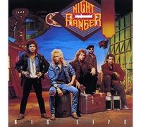 Night Ranger Big Life (CD)