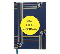 Big Life Journal - Edizione per adulti - Diario guidato neutro di genere, pianificatore di auto-miglioramento e crescita mentale, suggerimenti orientati agli obiettivi motivazionali, consapevolezza di