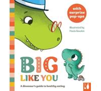 Big Like You (Libro di cartone) Dinosaur Guides
