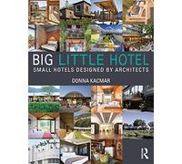 Donna Kacmar Big Little Hotel (Tascabile)