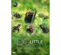 Big Little Journeys (DVD) (DVD) Aaron Pierre