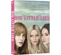 BIG LITTLE LIES Piccole grandi bugie miniserie 3 DVD
