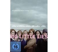 Big Little Lies - Die komplette zweite Staffel (DVD)