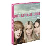BIG LITTLE LIES Piccole grandi bugie miniserie 3 DVD