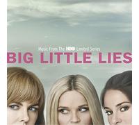 Big Little Lies (Music From Hbo Series) / Various (2 Lp) - AA.VV. (Vinile)