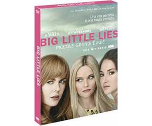 Big Little Lies. Piccole grandi bugie. Serie TV ita (3 DVD)