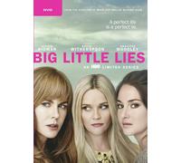 Big Little Lies: Season 1 (DVD) Reese Witherspoon Various SING 2 Artists