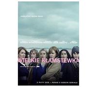 Big Little Lies Season 2 (Deutsche Sprache, Polish, Czech and Gr VD)