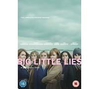 Big Little Lies: Season 2 [DVD] [2019]