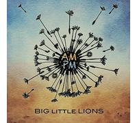 BIG LITTLE LIONS - AMPM - CD - K72z