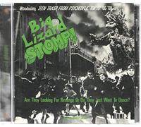 Big Lizard Stomp!: Teen Trash From Psychedelic Tok - Vol. 2-Big Lizard Stomp!: Teen Trash From Psychede