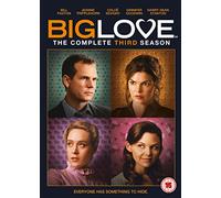 Big Love-Complete Series 3