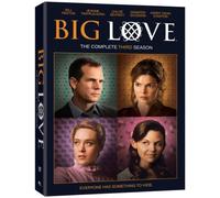 Big Love: Complete Third Season [Edizione: Stati Uniti]
