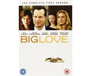 Big Love: Season 1 [DVD] [2006] [2008]