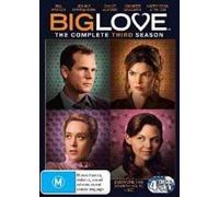 Big Love: Season 3 [Region 4]