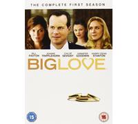 Big love - Seizoen 1 (DVD) Bill Paxton Chloë Sevigny Ginnifer Goodwin