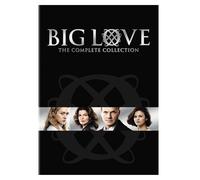 Big Love: The Complete Collection (DVD) Bill Paxton Jean Tripplehorn