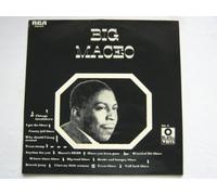 Big Maceo - Big Maceo Big Maceo LP RCA 730577 EX/VG 1970s