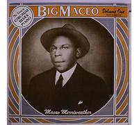 BIG MACEO - Ramblin' and wanderin' blues-Blues roots vol. 5 / Vinyl record [Vinyl-LP]