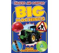 Big Machines 1-Diggers & Dumpe - Big Machines 1 - Diggers And Dumpers [Edizione: Regno Unito] [Edizione: Regno Unito]