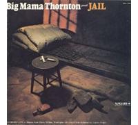 BIG MAMA THORNTON - JAIL - CD - K72z