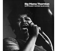 Big Mama Thornton with Big Mama Thornton With (Vinyl LP) (PRESALE 04/12/2026)