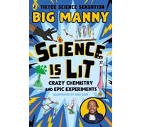 Big Manny Science is Lit (Tascabile)