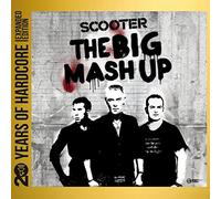 Scooter The Big Mash Up (20 Y.O.H.E.E.) (CD)