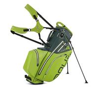 Big Max 2024 Aqua Hybrid 4 Borsa a piedi (foresta/verde/lime)