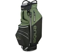 Big Max Aqua IPX Tour Olive Green/Black Borsa da golf Cart Bag