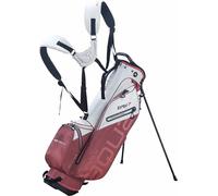 Big Max Aqua Seven G Sacca da golf con cavalletto Off White/Merlot