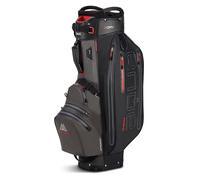Big Max AQUA Sport 360 cart bag, charcoal/black/red