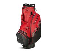 Big Max AQUA Sport 4 cart bag, rosso/nero
