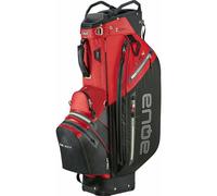 Big Max AQUA Tour 4 cart bag, rosso/nero