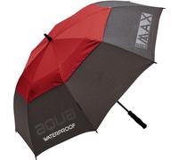 Big Max Aqua UV ombrelli Charcoal/Red
