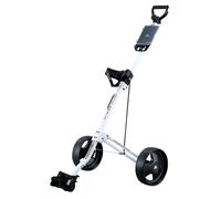 Big Max Basic Carrello Da Golf Bianco