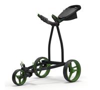Big Max Blade IP 2.0 carrello manuale, nero/lime