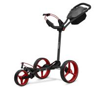 Big Max Blade Trio carrello manuale, phantom black/red