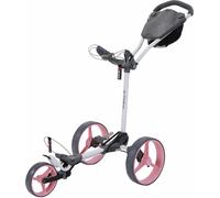 Big Max Blade Trio White/Pink Trolley manuale golf