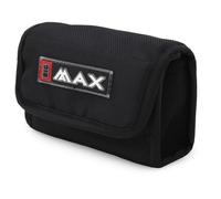 BIG MAX Borsa per la ricerca della distanza, nero