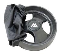 Big Max Carrello Golf Ruota Cover Cart Accessorio Trasporto Deposito Infilare Su