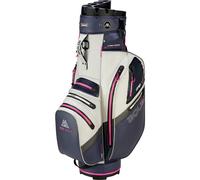 BIG MAX Cartbag Aqua Silencio 4, blu/bianco