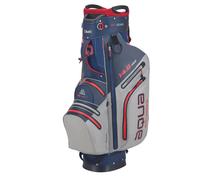 BIG MAX Cartbag Aqua Sport 3, blu/argento