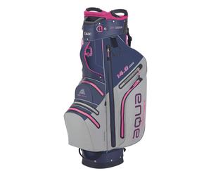 BIG MAX Cartbag Aqua Sport 3, marina/rosa