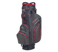 BIG MAX Cartbag Aqua Sport 3, nero/rosso