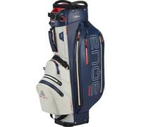 BIG MAX Cartbag Aqua Sport 360, bianco/navy/rosso